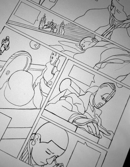 Joyama Vol 2 - Final chapter wip🚧 