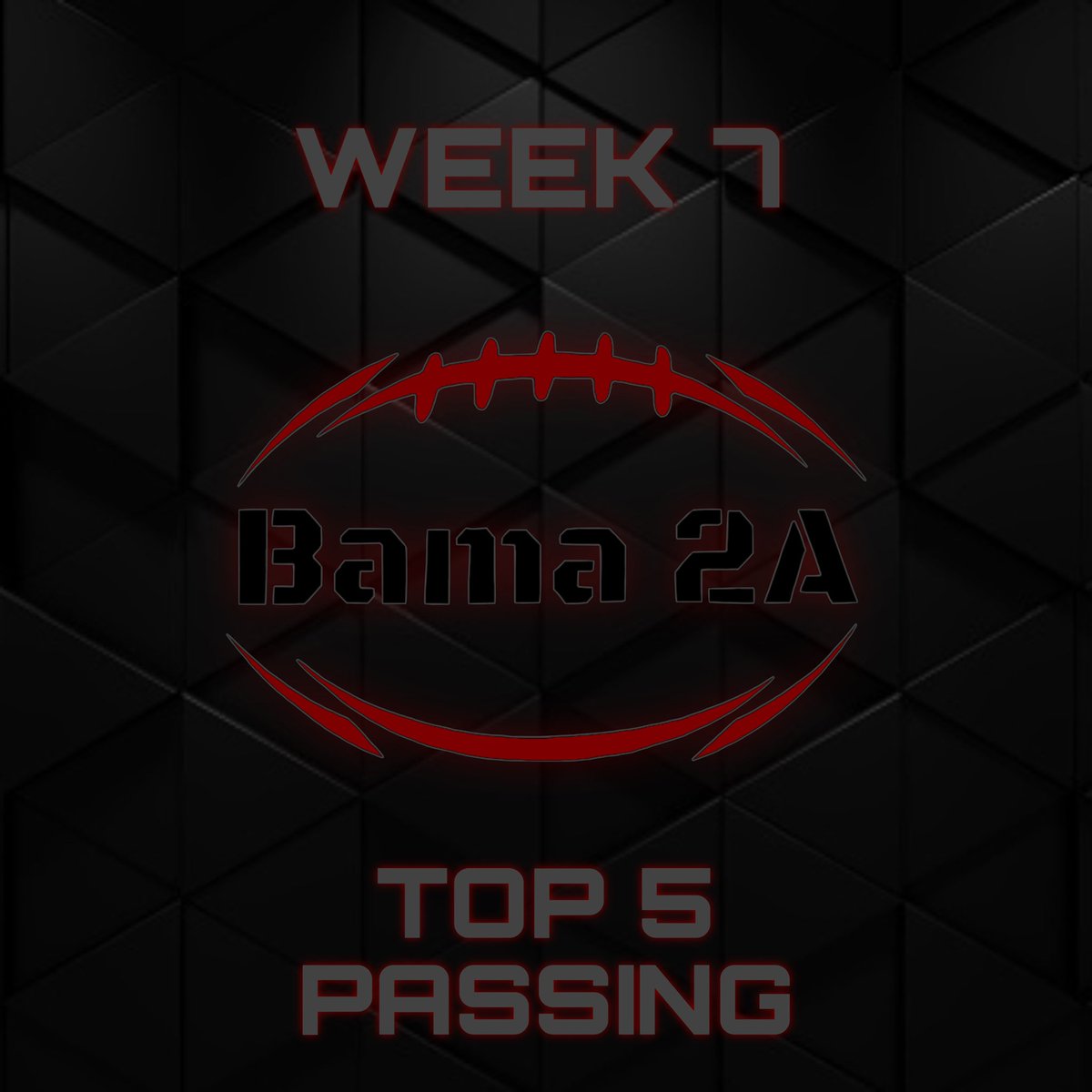 Bama 2A (@bama_2a) on Twitter photo 1.<a href="/JacksonMcMilli2/">Jackson McMillian</a> 1483 yds
⁃<a href="/SoutheasternFBB/">SoutheasternFBB</a>
2.Caden Burnett 1454 yds
⁃<a href="/TheVilleFTBL/">Falkville Football</a>
3.<a href="/bradford_xander/">Xander Bradford</a> 1430 yds
⁃<a href="/VernonBulldogFB/">Vernon Football</a>
4.<a href="/_TyWilliams_11/">$ Ty’Jarian “Ty” Williams $</a> 1419 yds
⁃<a href="/aliceville_FB/">@alicevillefootball</a>
5.<a href="/prestonlancas13/">preston lancaster</a> 1037 yds
⁃<a href="/TA_Athletics/">Tuscaloosa Academy Athletics</a> 1.<a href="/JacksonMcMilli2/">Jackson McMillian</a> 1483 yds
⁃<a href="/SoutheasternFBB/">SoutheasternFBB</a>
2.Caden Burnett 1454 yds
⁃<a href="/TheVilleFTBL/">Falkville Football</a>
3.<a href="/bradford_xander/">Xander Bradford</a> 1430 yds
⁃<a href="/VernonBulldogFB/">Vernon Football</a>
4.<a href="/_TyWilliams_11/">$ Ty’Jarian “Ty” Williams $</a> 1419 yds
⁃<a href="/aliceville_FB/">@alicevillefootball</a>
5.<a href="/prestonlancas13/">preston lancaster</a> 1037 yds
⁃<a href="/TA_Athletics/">Tuscaloosa Academy Athletics</a>