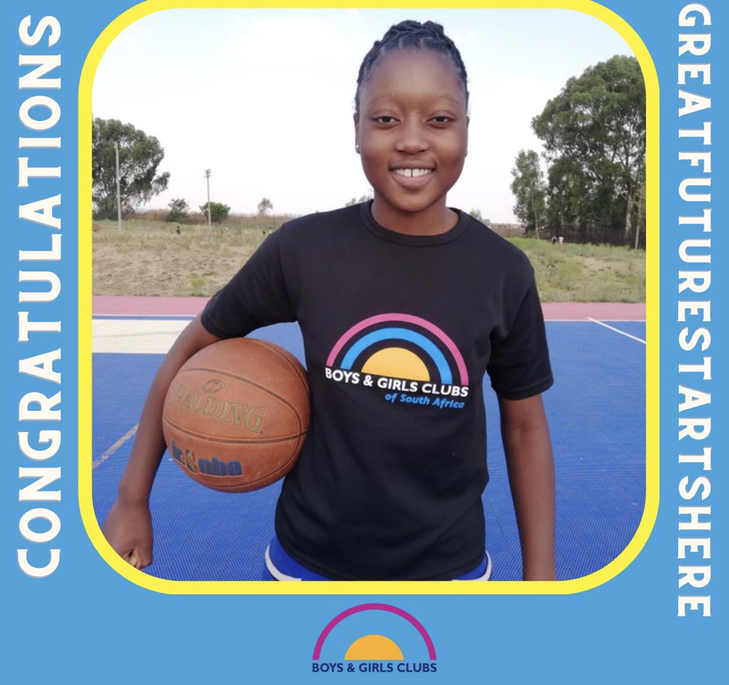 BGCSA_Official's tweet photo. Congratulations to our Protea Glen Club Member Trishia Guilossa who made it our South African U/16 national basketball team. She will be representing Team South Africa at the AUSC Region 5 Youth Games Games held in Lilongwe, Malawi in December 2022. Goodluck Trishia #makeusproud https://t.co/yq3SWWEohN