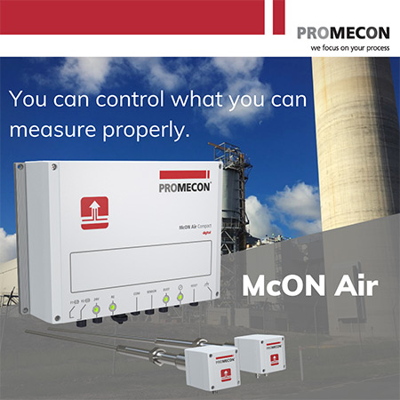 World_Cement's tweet photo. @World_Cement published a new article from #PROMECON: https://t.co/dUuaMOckdJ

‘Cement plant optimisation with McOn Air by #PROMECON’, explains how a holistic efficiency increase can be achieved with precise, digital and maintenance-free measurement.

#GasFlow https://t.co/DONop6Hp18