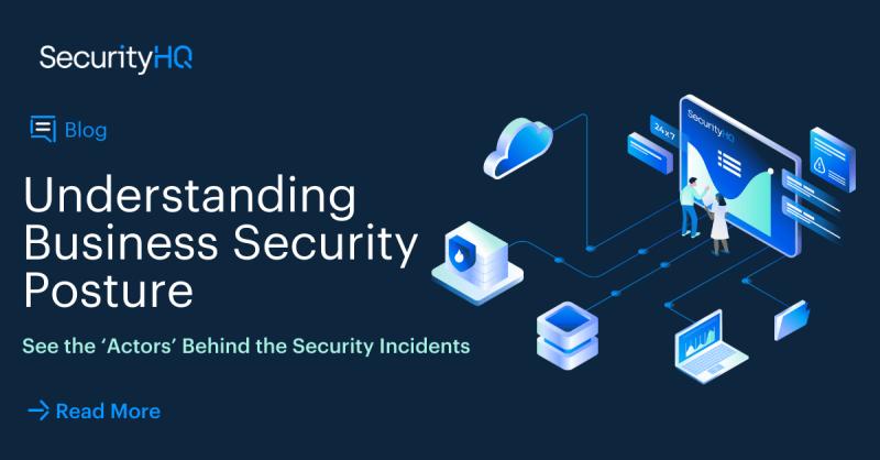 MYTECHMAG (@my_techmag) on Twitter photo A Security Posture refers to an organisations/business state of cyber security, and their readiness to respond and react accordingly to cyber attacks, as well as their ability to recover from successful attacks.
Know More : securityhq.com/blog/understan…
<a href="/security_hq/">SecurityHQ</a> #securityposture A Security Posture refers to an organisations/business state of cyber security, and their readiness to respond and react accordingly to cyber attacks, as well as their ability to recover from successful attacks.
Know More : securityhq.com/blog/understan…
<a href="/security_hq/">SecurityHQ</a> #securityposture