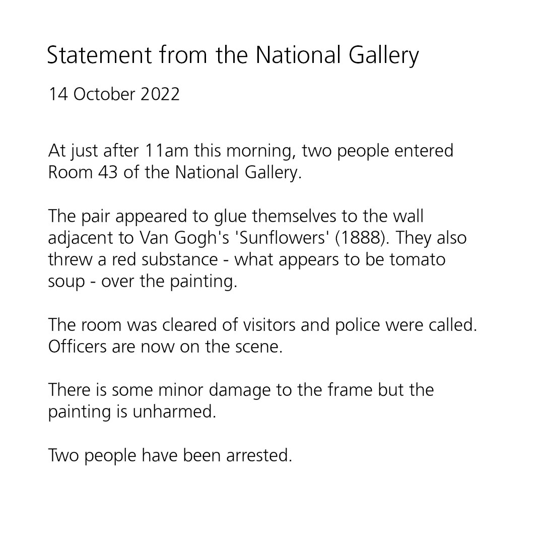 National Gallery tweet media