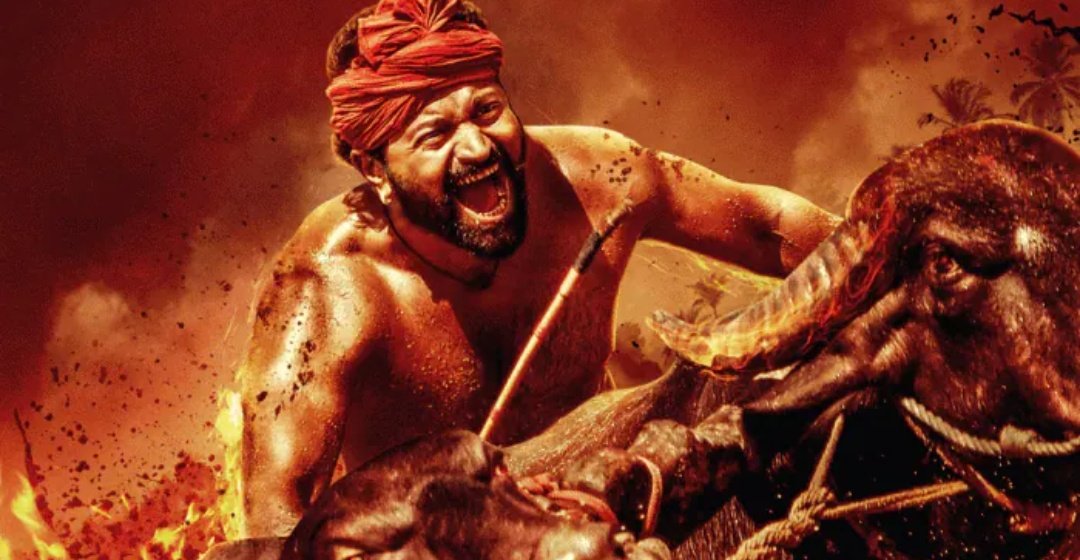 SenvaKalp's tweet photo. Most hyped movie in last two weeks was #Kantara. The cinematography of movie is very realistic . Last 10 min of movie is literally extraordinary. But the story and small twist not worked form me.The direction, written and act by @shetty_rishab is very good ✨.
#KantaraHindi https://t.co/OBFYp3Hm8I