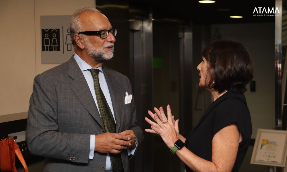 El Foro de Debate Económico Germán Bernácer ha confiado un año más en el equipo que integra ATAMA Estrategia &amp; Comunicación para la organización del III Congreso Nacional Derecho de Empresa.

Más información en nuestra web. ⬇

atama.global/atama-organiza…