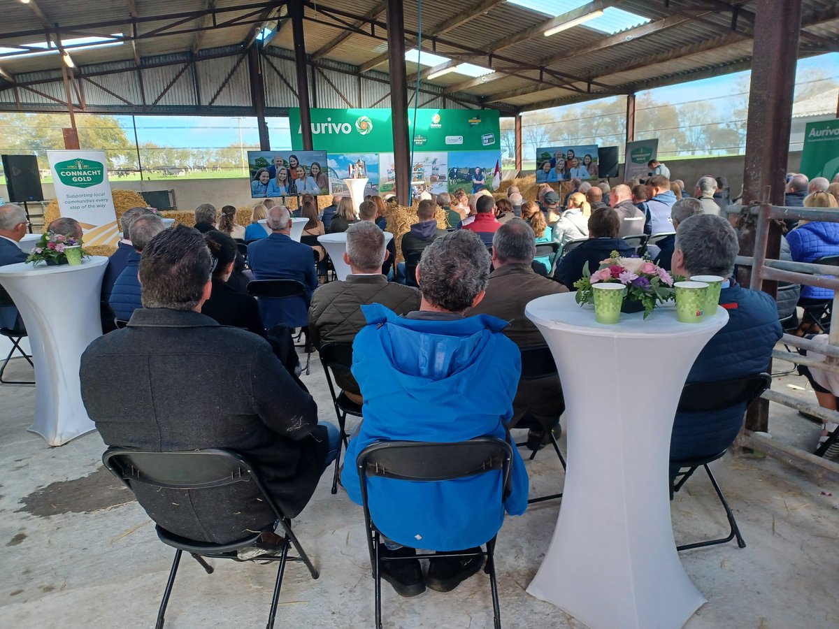 AurivoFarmProfit (@aurivofarmprof) on Twitter photo 'Austin and Yvonne's willingness to constantly improve is a huge part of their sucess'- Raymond Barlow, <a href="/AurivoCo_op/">Aurivo</a> chairman. <a href="/NDC_ie/">National Dairy Council</a> <a href="/KerrygoldIRL/">Kerrygold Ireland</a> <a href="/ConnachtGold/">Connacht Gold</a> 'Austin and Yvonne's willingness to constantly improve is a huge part of their sucess'- Raymond Barlow, <a href="/AurivoCo_op/">Aurivo</a> chairman. <a href="/NDC_ie/">National Dairy Council</a> <a href="/KerrygoldIRL/">Kerrygold Ireland</a> <a href="/ConnachtGold/">Connacht Gold</a>