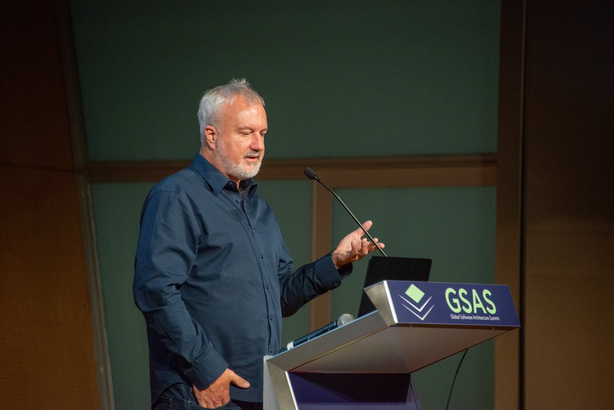 gsas_io's tweet photo. We would also like to give special thanks to all the speakers who joined us at #GSAS22 to share their knowledge! @markrichardssa @mfeathers @michaelkeeling @joaoasrosa @Cairolali @tekiegirl
@ntschutta @Christian_gsas @t_eswaran @vladikk
@AZ_hello2morrow @rickzan @svenpet https://t.co/mIXVhybOqC