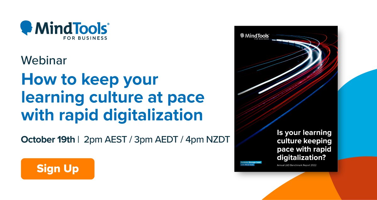 Mind Tools Insights tweet media