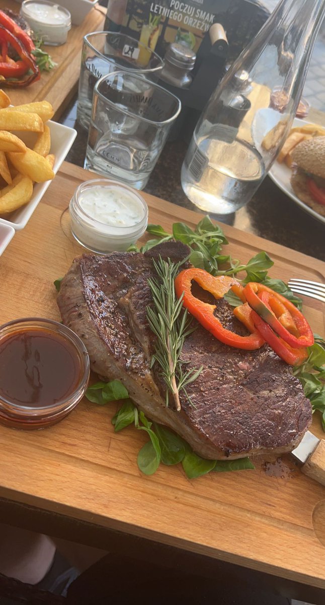 w tym pełnym pracy świecie trzeba sobie pozwolić na chwile rozkoszy