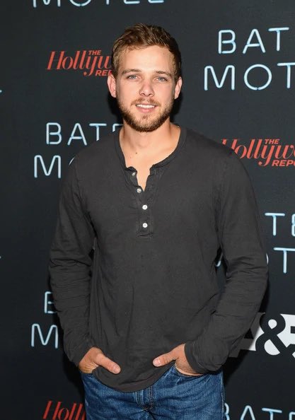Happy Birthday to Max Thieriot . 