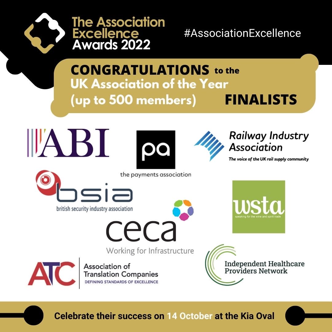 wstauk's tweet photo. I know there are a few other things happening this afternoon 🙈

But we are heading to @KiaOvalEvents for the 2022 Association Excellence Awards where we're up for the UK Association of the Year (up to 500 members). Wish us luck🤞
#Wine #Spirits #FairerDrinksTax https://t.co/zDj5nQUox9