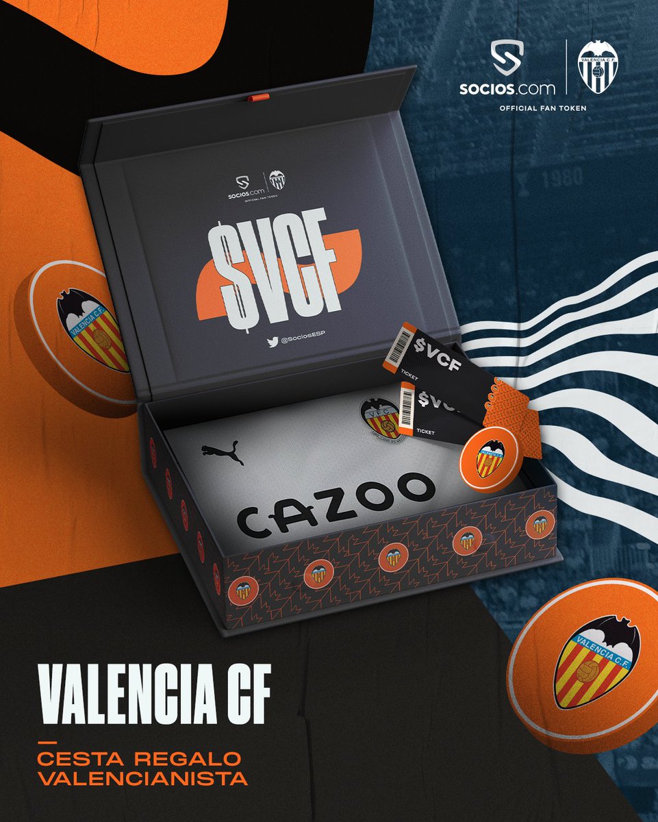 Socios.com España tweet media