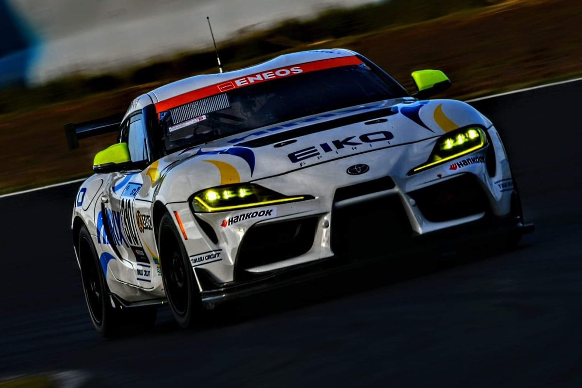 RaceSho's tweet photo. スーパー耐久はラスト2戦、山﨑さんが筆頭となりMY CARS CSIRacingとして参戦する事になりました😊
同じメンバーで最後まで戦える事に感謝して、まずは明日の予選頑張ります💪
#mycars  #csiracing https://t.co/XaZC4HdDF7