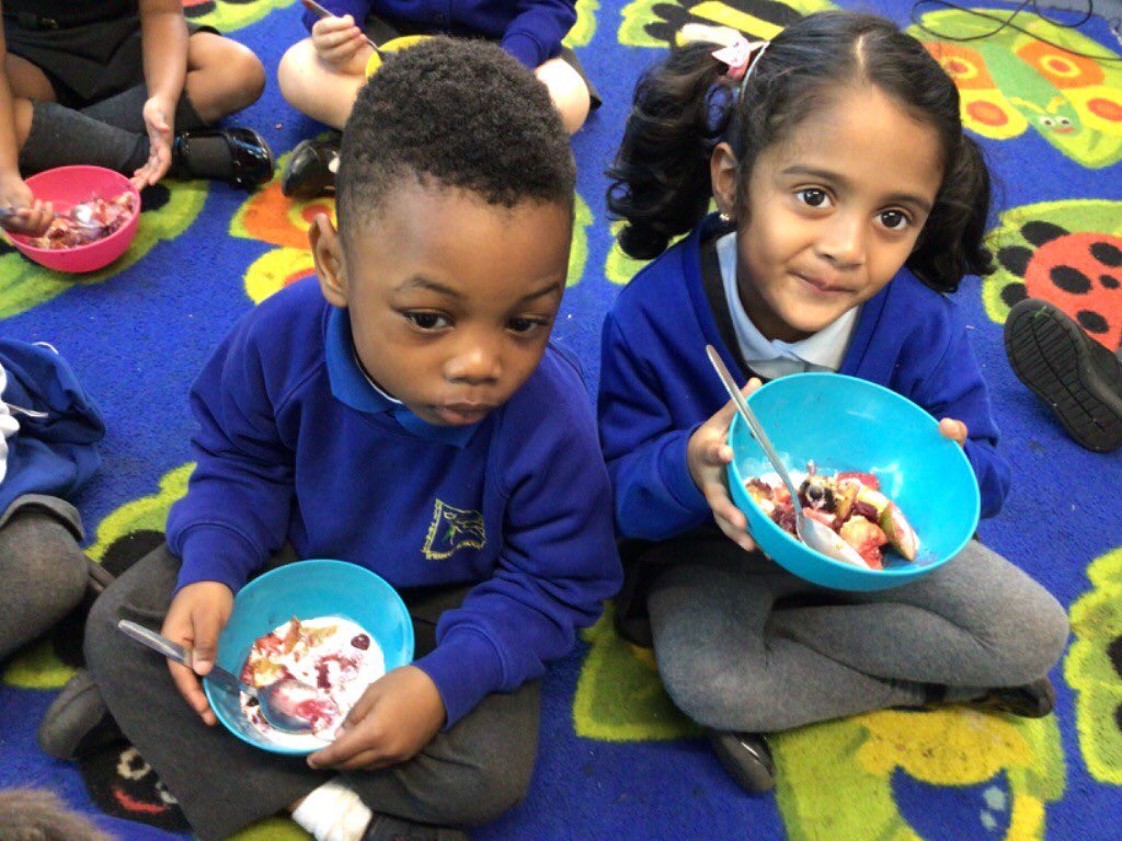 Holy Trinity Primary School tweet media