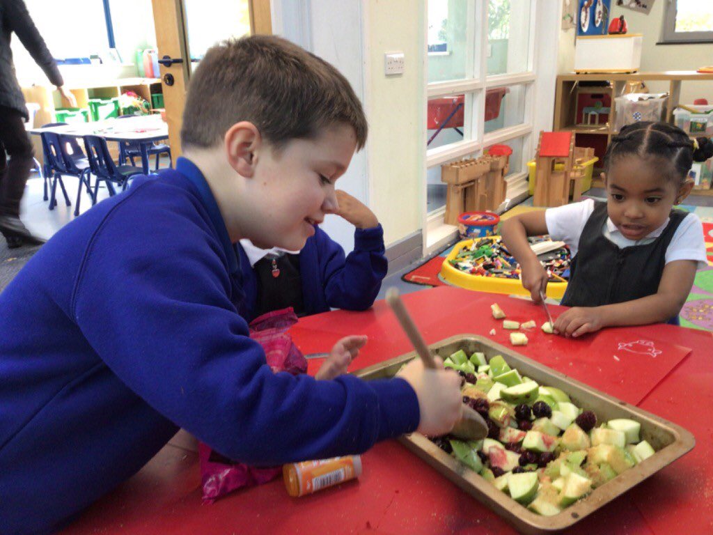 Holy Trinity Primary School tweet media