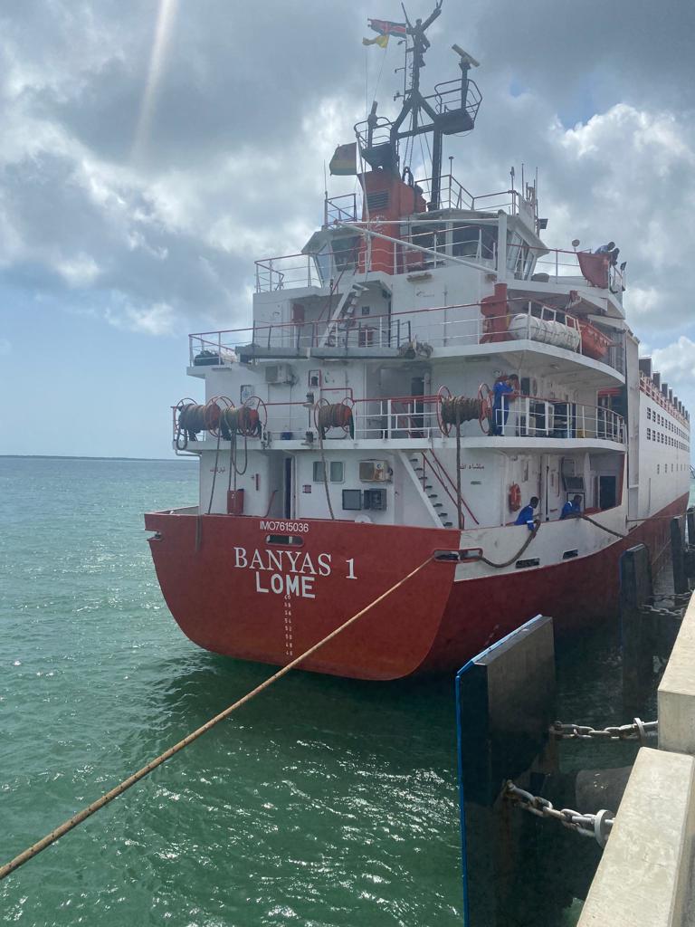 Vote of confidence for the new Port of Lamu as it registers the first local shipment destined for export. A shipment of a herd of 15,600 has been cleared for export.

This is a milestone in the history of the Customs and Border Control Department in Kenya. 
#PortOfLamu