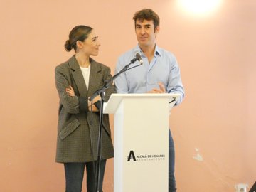 Foto cedida por Ayuntamiento de Alcalá