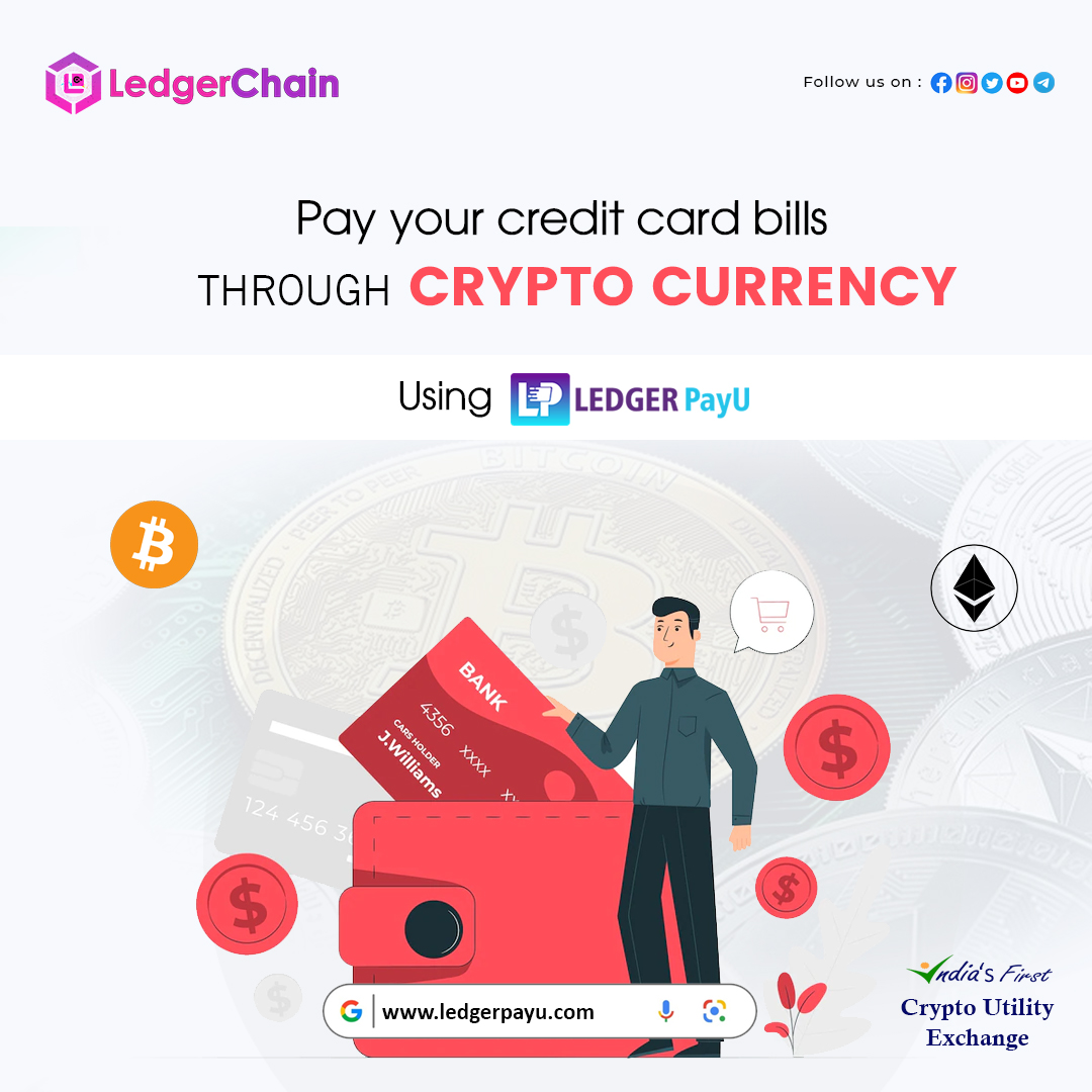 LedgerChain tweet media