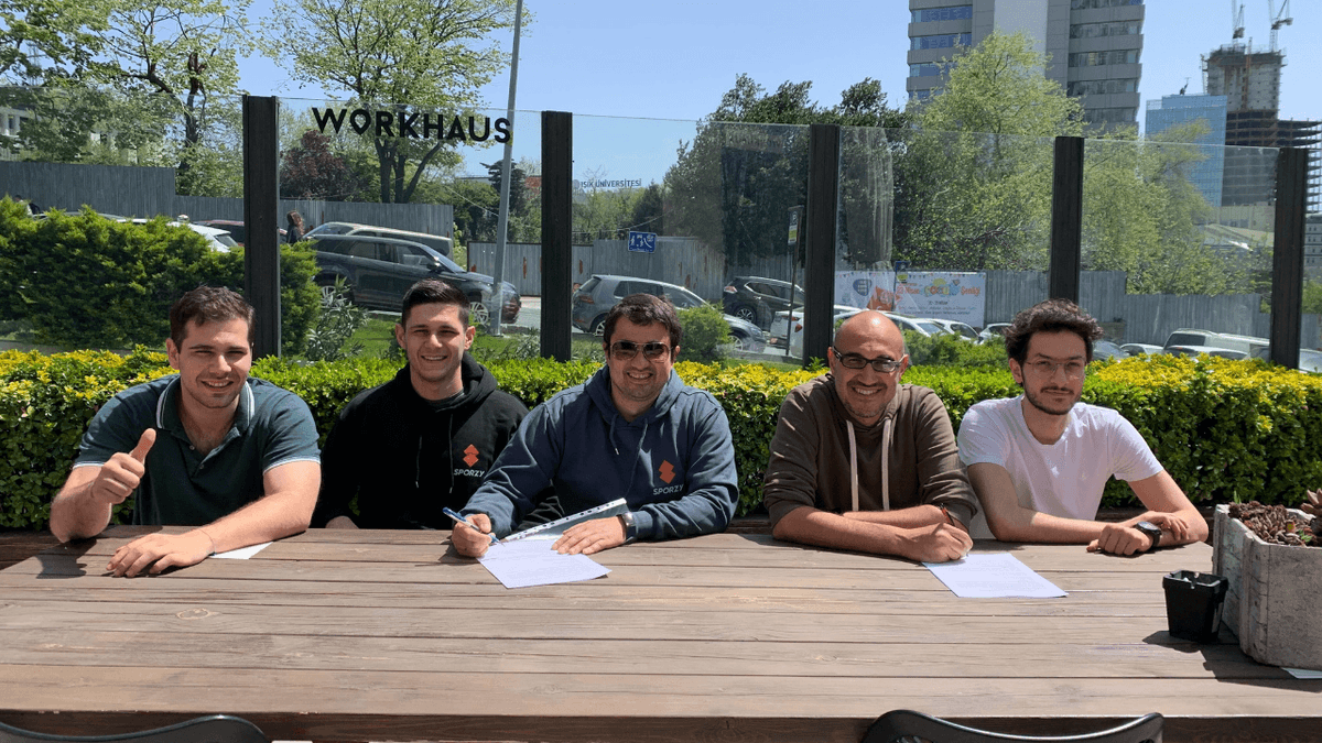 webrazzi's tweet image. Sporzy, B4YO Capital'dan yaklaşık 4.5 milyon TL yatırım aldı buff.ly/3SUQmOt