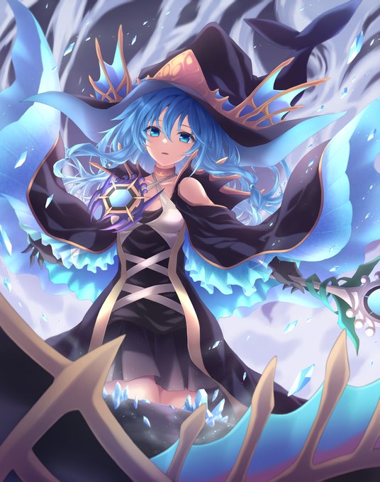 イビリチュア・ネーレイマナス
10年ぶりのリチュア新規楽しみすぎる…
#遊戯王OCG 