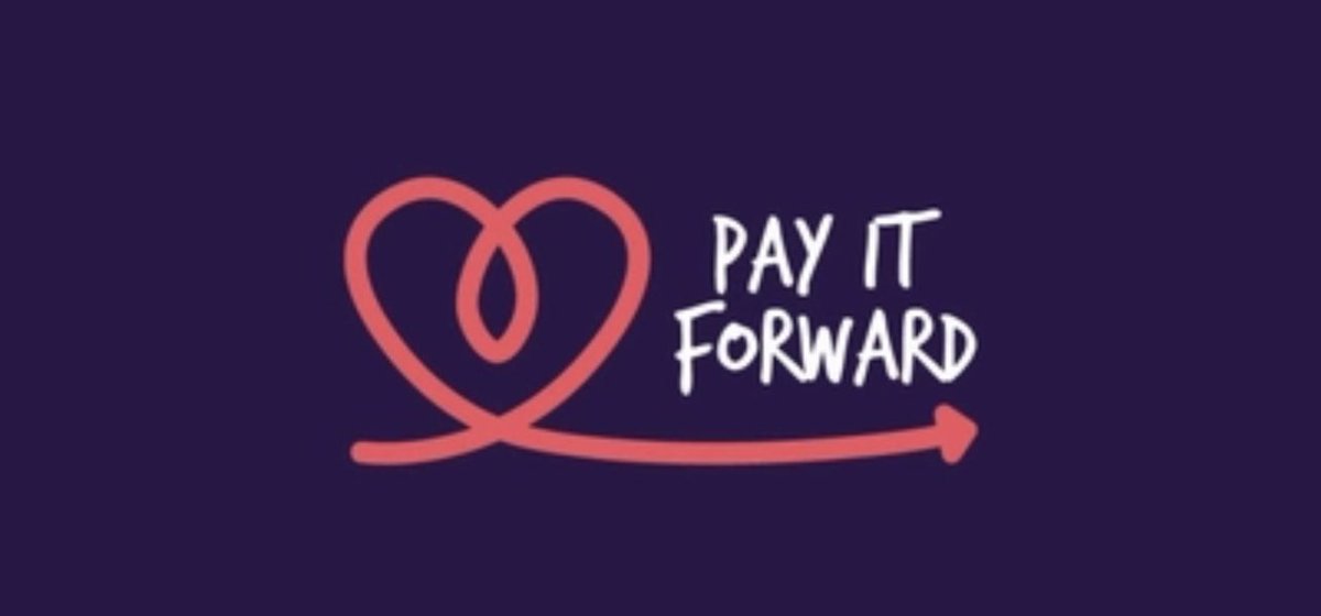 DrLMNelson's tweet photo. Itโs โPAY IT FORWARDโ Friday! We rise by lifting others! We can do that through words or deeds! Letโs get it started by sharing a quote in the comments to encourage someone! #WordsHavePower #KindActs #FabulousFriday #BOSSEducator https://t.co/SsLri5jT7K