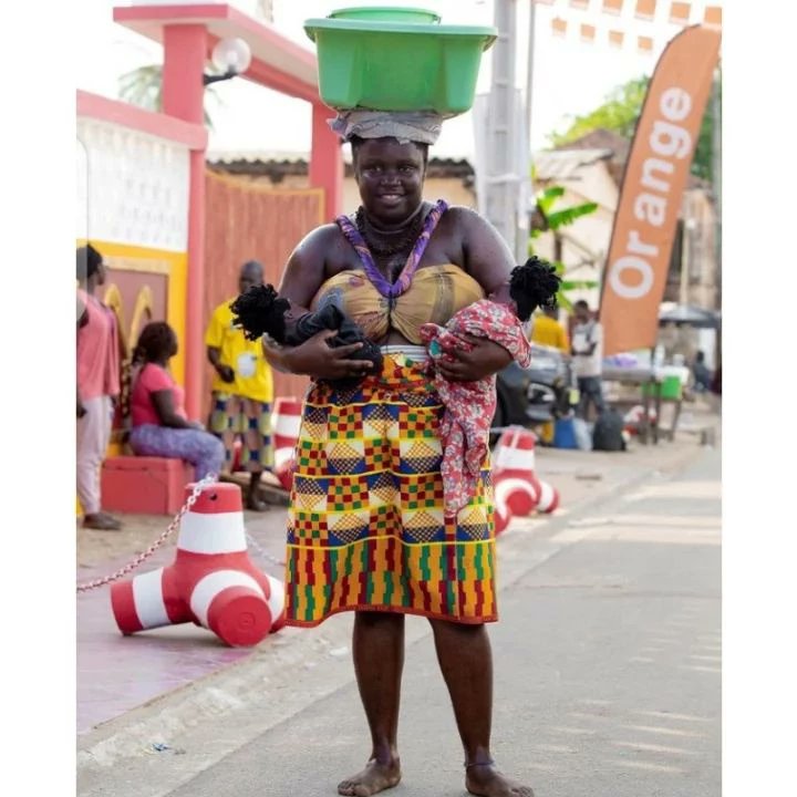 gogeafrica's tweet photo. #DWAP #DestinationWestAfricaProject #VisitWestAfrica #TravelWestAfrica #ExploreWestAfrica #culture #history #grandbassam #travel #explore #facepaint #TravelandLeisure #travel #explore #westafrica https://t.co/PyEyXSZ0Vf