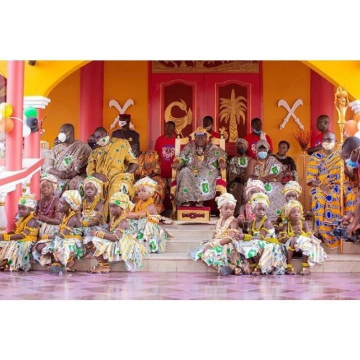 gogeafrica's tweet photo. #DWAP #DestinationWestAfricaProject #VisitWestAfrica #TravelWestAfrica #ExploreWestAfrica #culture #history #grandbassam #travel #explore #facepaint #TravelandLeisure #travel #explore #westafrica https://t.co/PyEyXSZ0Vf