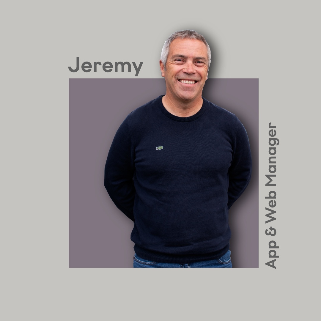 designbyOMG's tweet photo. Jeremy is our highly experienced web and app manager. With 20 years experience in building web sites, SEO, PPC and building apps for our clients, he is the one we turn to with any technical projects 💻

#originalmangogroup #meettheteam https://t.co/fRM3VllXAJ