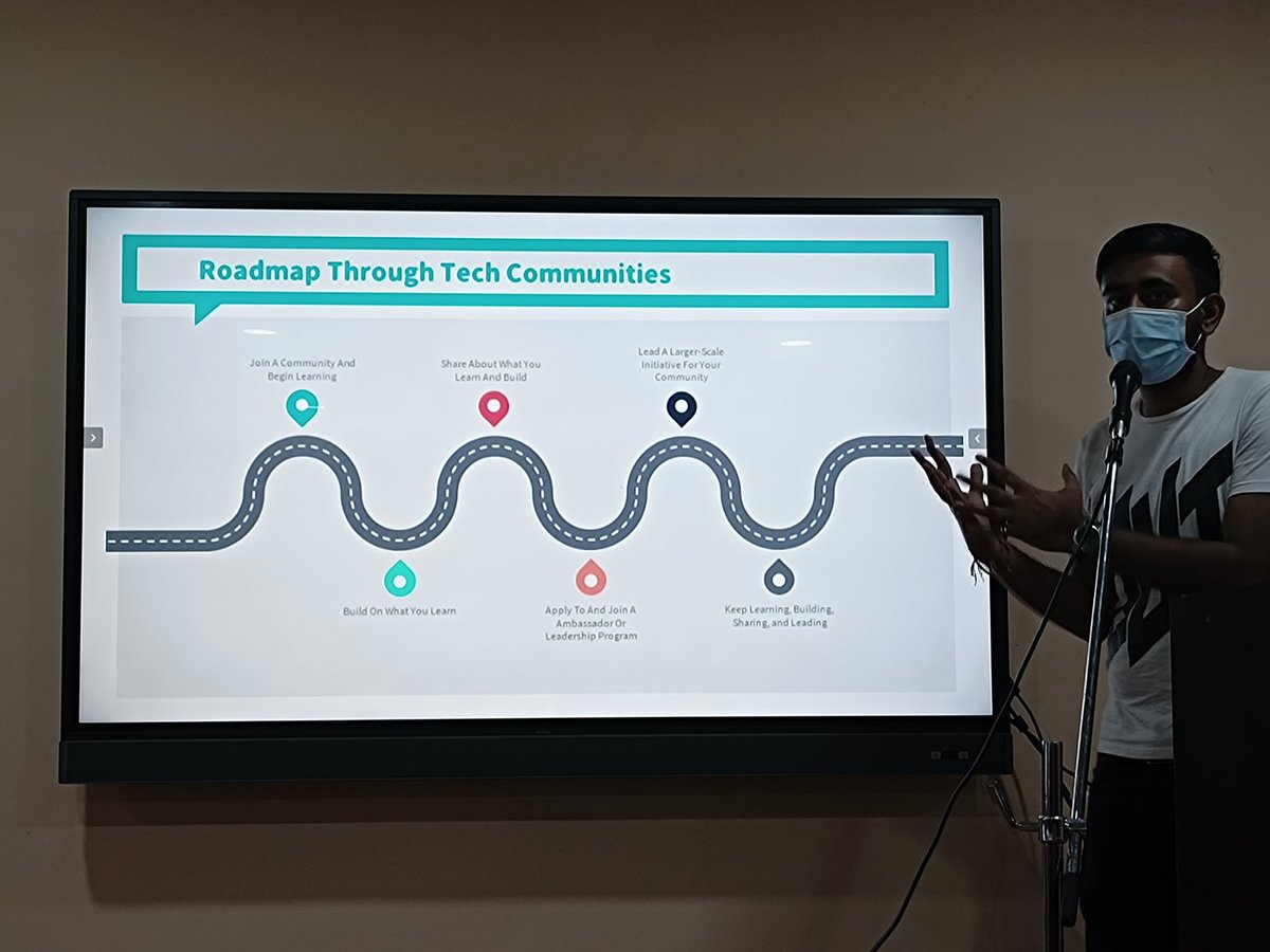opincocommunity's tweet photo. PART II:
Advocacy Contributions with @carrycooldude✨

#hacktoberweek @hackclubbitdurg https://t.co/ygQnxdvr2V