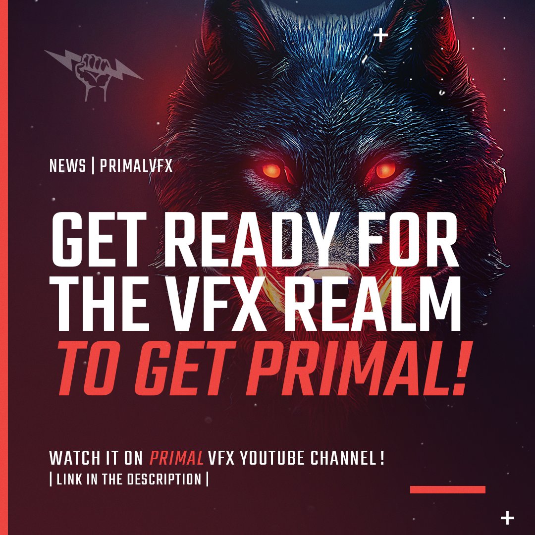 ProsceniumSkart's tweet photo. 🔥 It's live and kicking! 🔥
👀 It's here: https://t.co/j2z72y7TLj
🙏 Like and RT to create a multiverse 🙏
#PrimalVFX #VFX #CGI #cinematography https://t.co/20bSp3lyvi