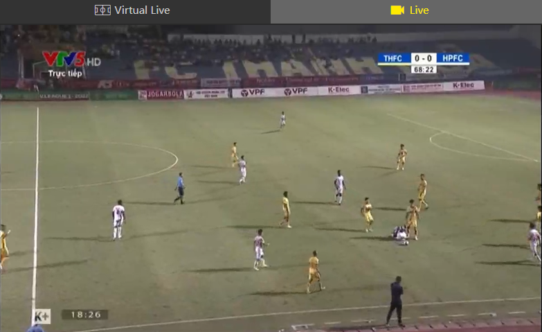 MetasportApp's tweet photo. Dong A Thanh Hoa 🆚 XM Hai Phong FC

Free Live: https://t.co/WBH6rVSLuf 

#bongda #Vleague2022 #vleague #DongAThanhHoa #HaiPhongFC #Vietnam #vietnamese https://t.co/0fxDIlB84x