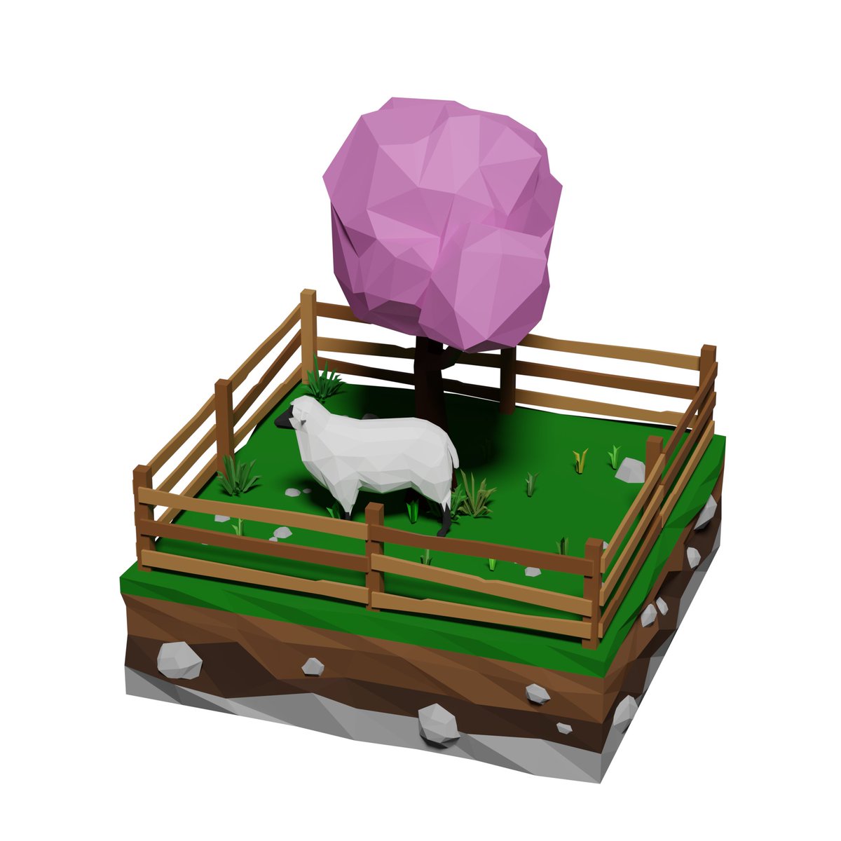 5X White Sheep #Giveaway 🐑
-Follow <a href="/farming_tales/">Farming Tales</a>🧑‍🌾
-LK &amp; RT🌱
-Tag 3 friends🧑‍🤝‍🧑
-your #wax wallet ♥️
-Close 17/10 8pm🗓️
#nft #Metaverse #NFTCommunity #PlayToEarn