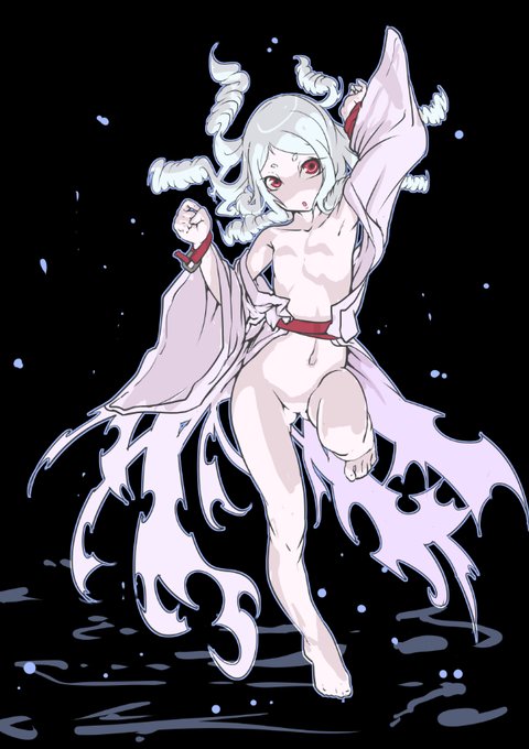 まったく似なかった星娘、6ねんまえのおはなし 