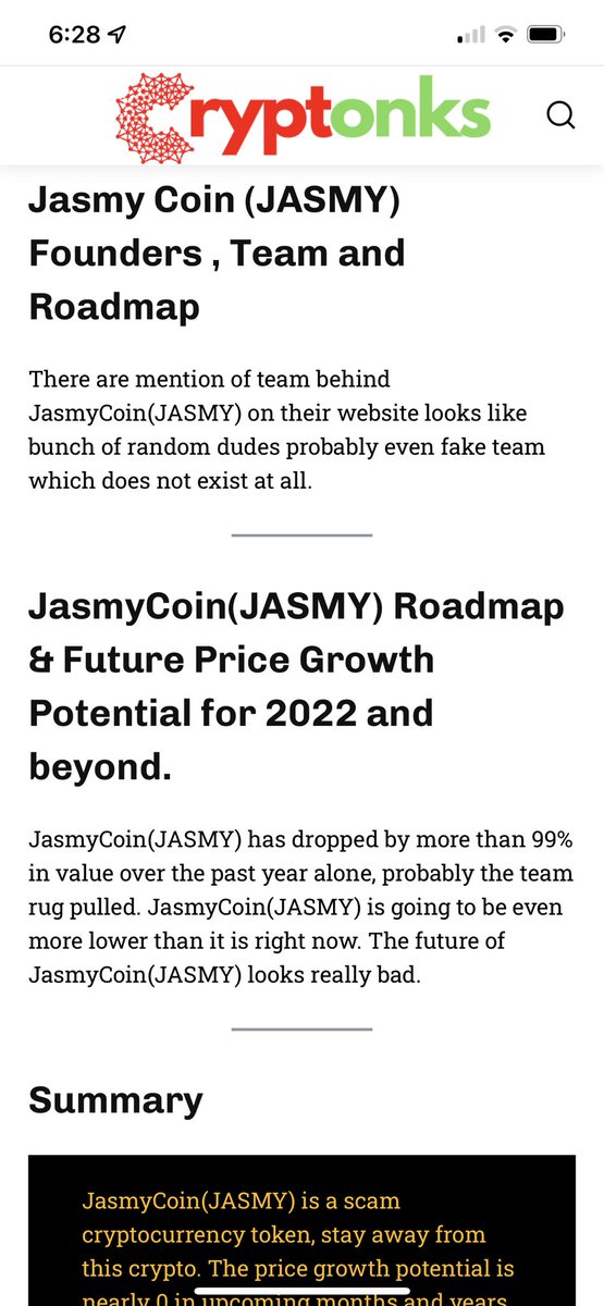 FrankGa03325620's tweet photo. @bull_bnb @CoinMarketCap I have already lost my money but I will make sure that they know about the scam of jasmy and his group of impostors so that they do not buy this fraudulent currency that is jasmy anymore https://t.co/9IhvDZBNpV