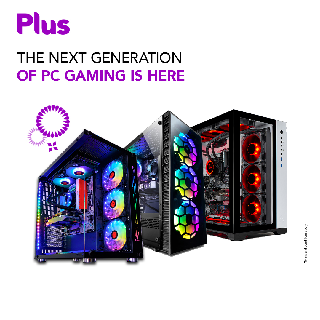 Zain Kuwait on Twitter "The most exciting Gaming PCs are available