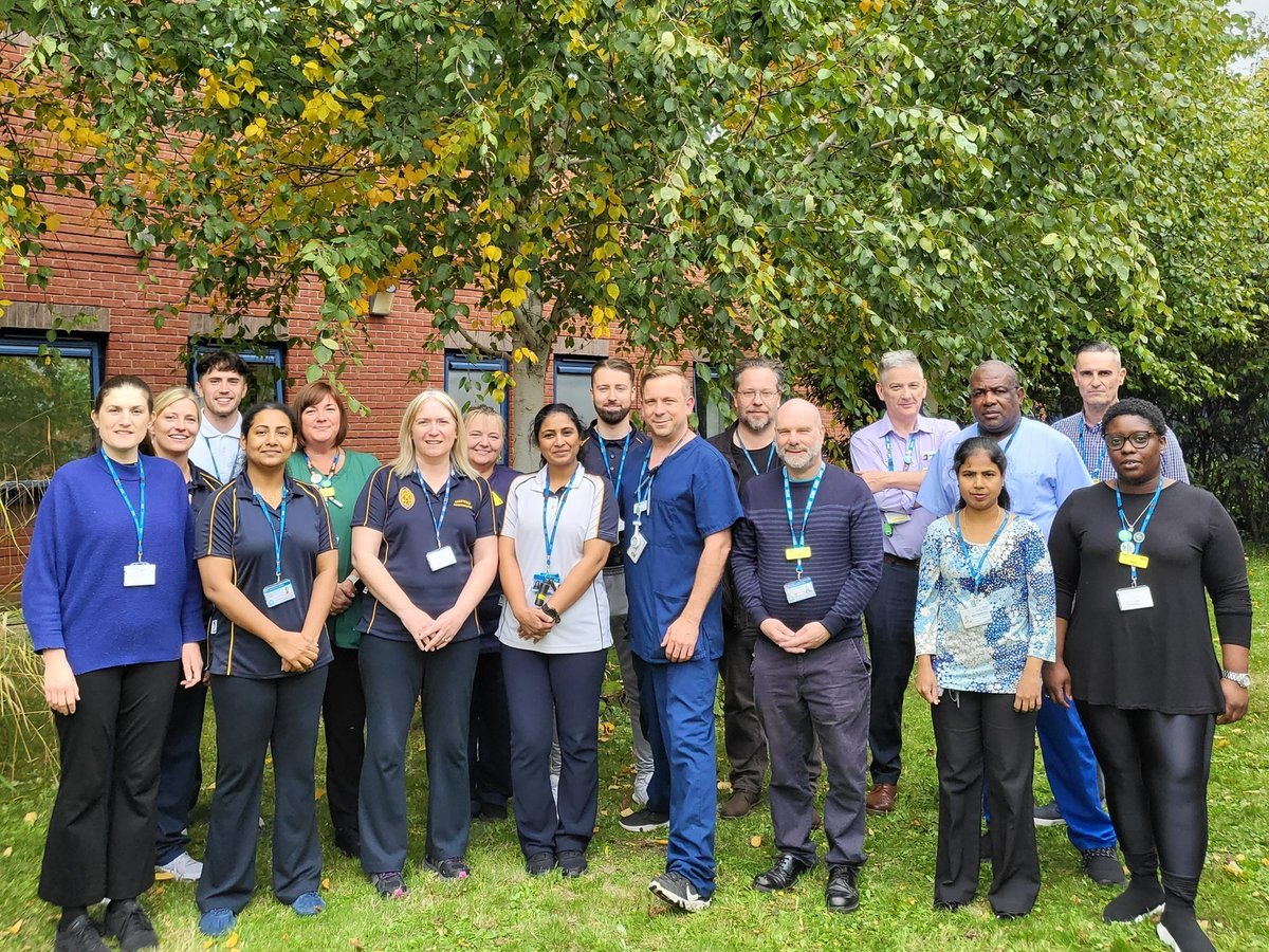 BHFT's tweet photo. Are you an Occupational Therapist looking for a role that offers flexible working and development? If so, we might have the ideal job for you! We're seeking two OTs (band 6) to join our Therapy team at Prospect Park Hospital in #Reading
https://t.co/3VHh75qzJC #AHPsDay #AHPDay https://t.co/fzVXOkE1eC