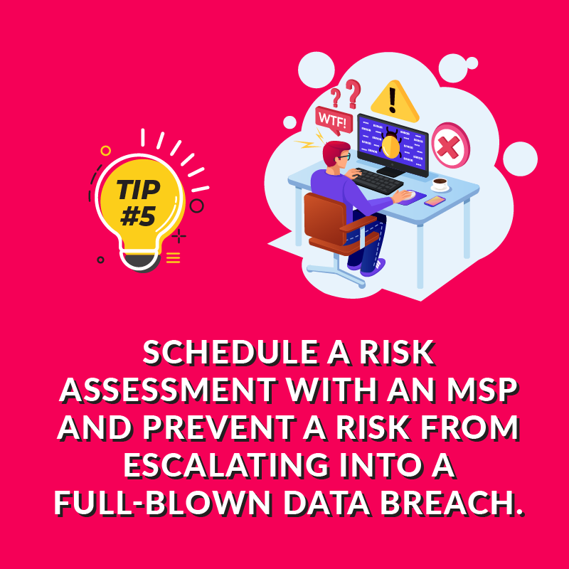 CyberFortified's tweet photo. Improve your security policy and practices to better protect your organization against cyberattacks and secure your vital assets with a comprehensive assessment of your IT vulnerabilities and data assets. #riskassessment #cybersecurity #cyberattack #cybersecurityawarenessmonth https://t.co/IPT3M4PTZw