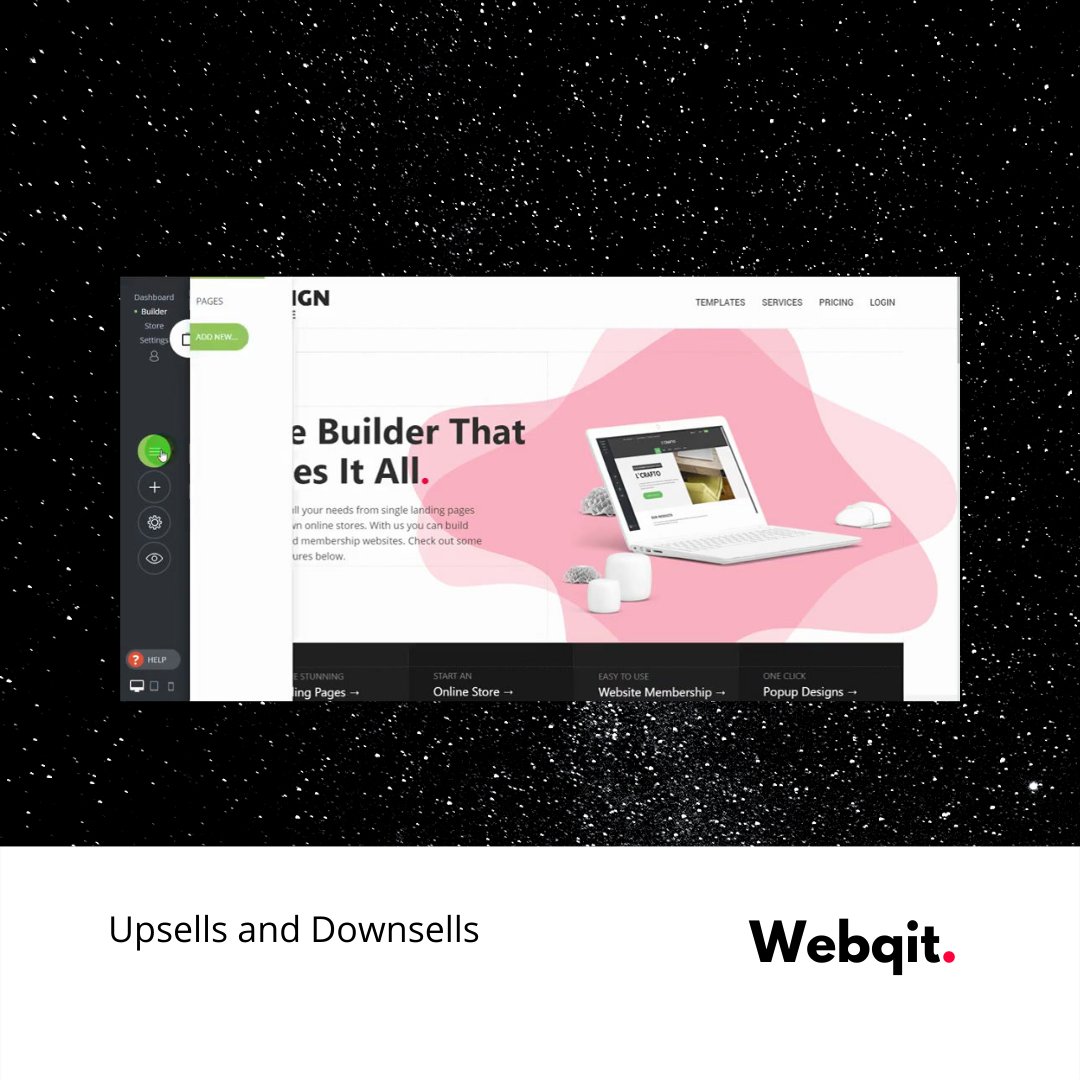 webqit's tweet photo. Discover two easy ways to increase your order value by knowing how to do one-click upsells and downsells
YouTube Link: https://t.co/K2vukNrwgV
#Webqit #website #webdevelopment #nocode #nocoding
#web #websitelearn #education #uiux https://t.co/3QjuFh79gp