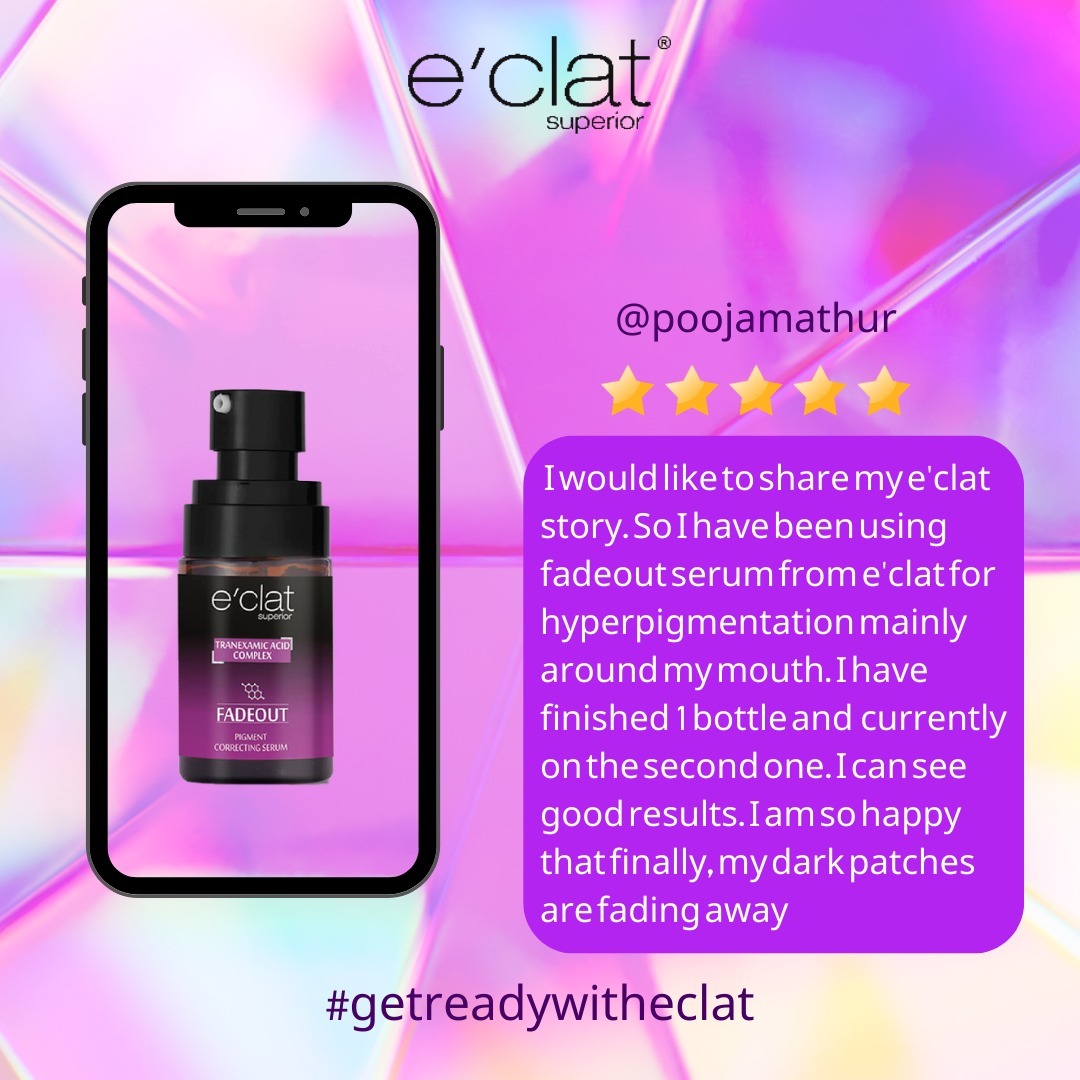 whooishere10's tweet photo. Get all the skin benefits with the use of this e'clat superior products, your skin gonna glow amazingly!
#getreadywitheclat https://t.co/kkZcPJFmKs