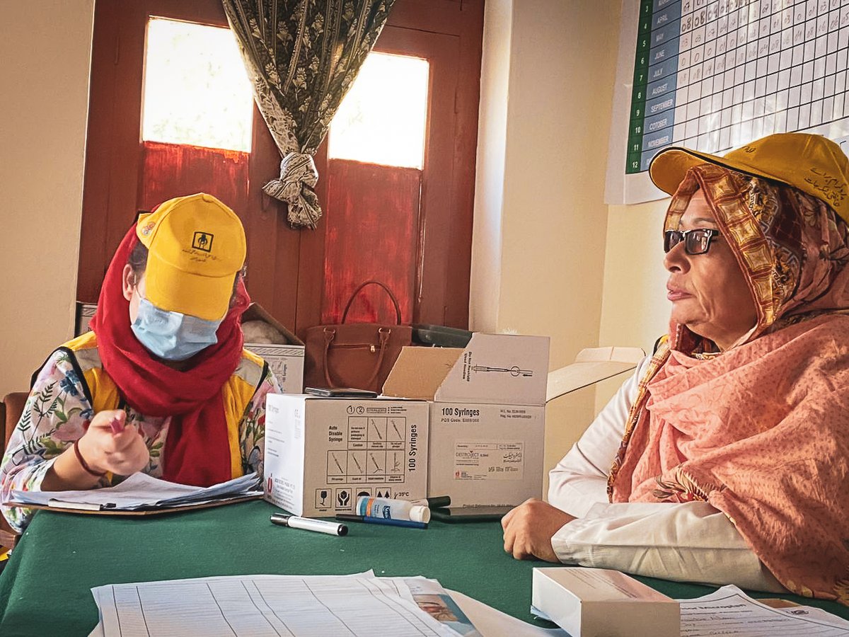 GlobalPhc's tweet photo. 2/2: ..Typhoid Vaccine & assist the health departments in increasing the vaccination coverage.
@WHO @UNICEF @gavi
#TCVCatchupCampaign #TyphoidSeTahafuz #TakeOnTyphoid #KP #Balochistan #AJK #GB #phcglobal https://t.co/CoDLxynNzR