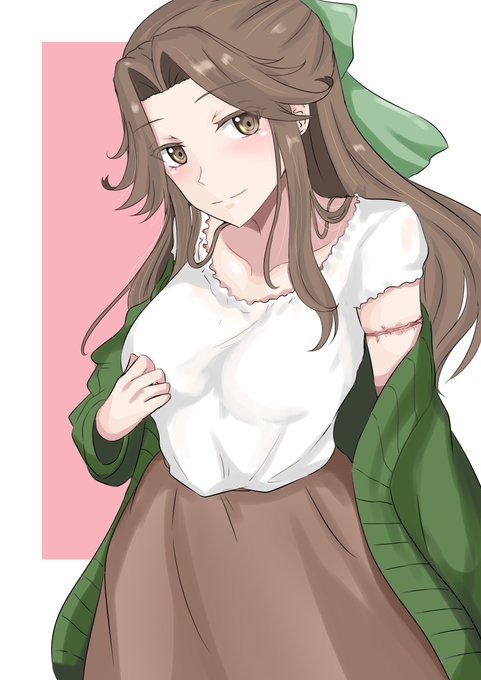 去年見事に情緒不安定に陥れられた時に描いたやつ
まさか単独で枠貰えるとは思わんもん

来年もbob艦枠あるといいな、あるよね? 