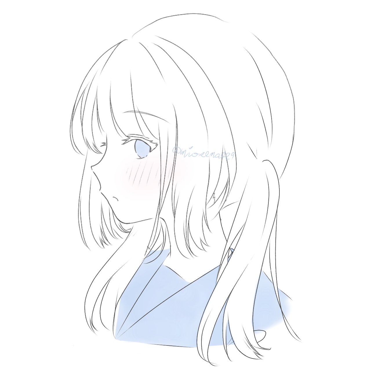 フリーアイコン女の子 Twitter Search Twitter