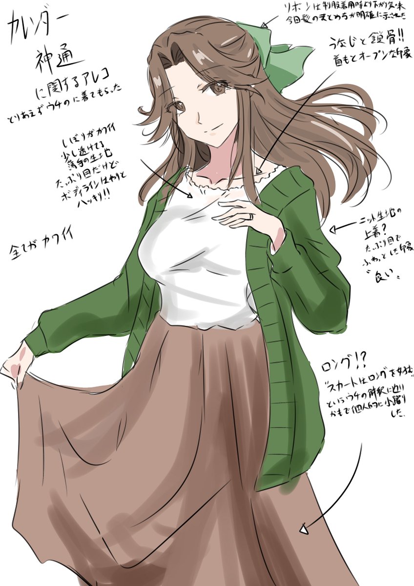 去年見事に情緒不安定に陥れられた時に描いたやつ
まさか単独で枠貰えるとは思わんもん

来年もbob艦枠あるといいな、あるよね? 