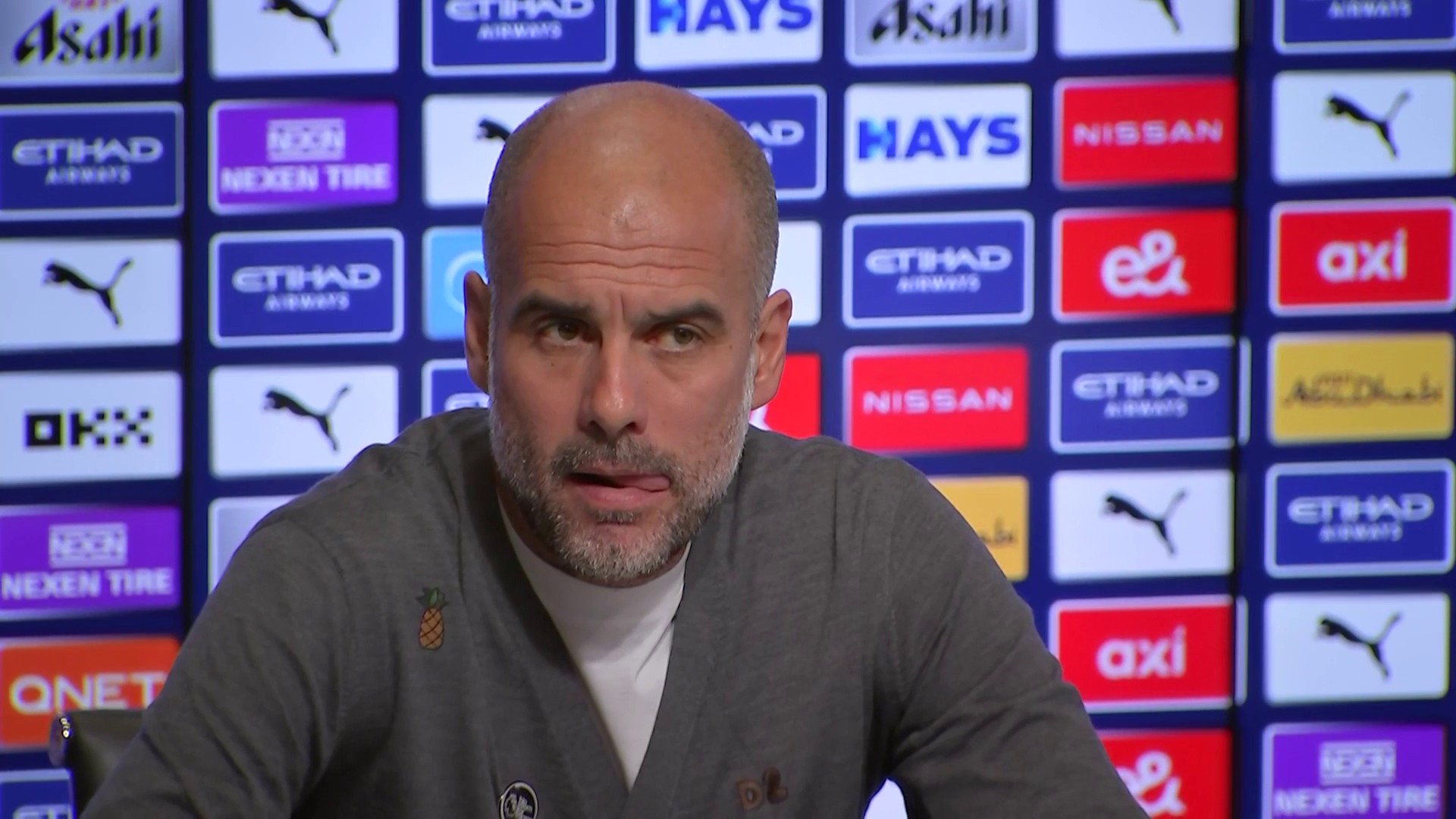 Football Daily on Twitter "Pep Guardiola’s record at Anfield 6 games