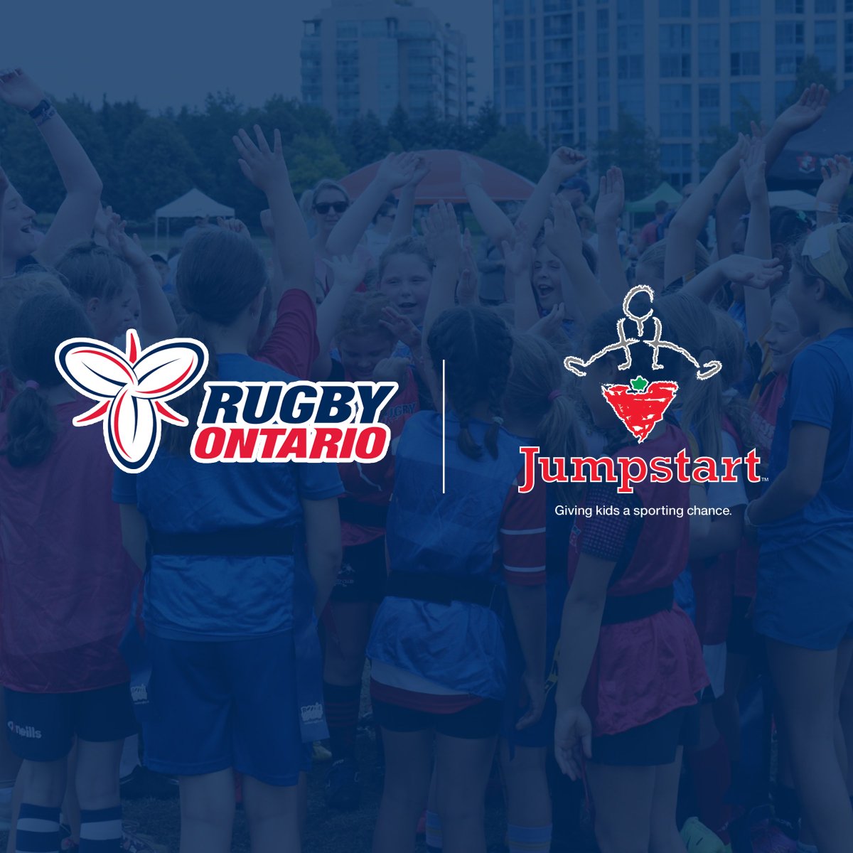 We are excited to share that Rugby Ontario has been selected to receive a Community Development Grant from <a href="/CTJumpstart/">Canadian Tire Jumpstart Charities</a> and <a href="/SportCanada/">Sport Canada</a>!

#SupportedByJumpstart #SupportedbySportCanada.