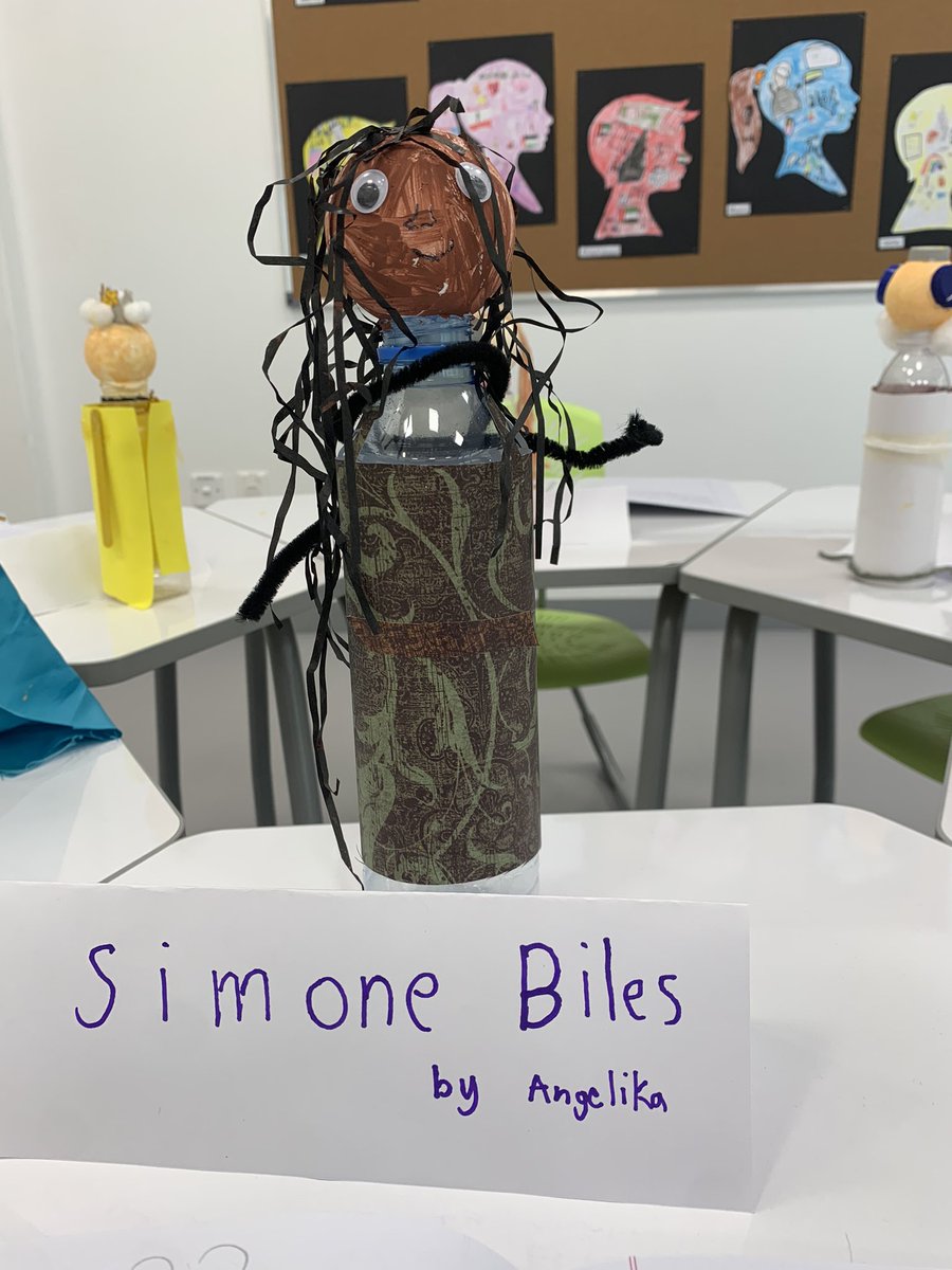 Raha_PYP_KCC's tweet photo. The PYP have been inquiring into the transdisciplinary theme, Who we are. Today the students celebrated the end of their units by showcasing their learning. Look at some of the role models the G2s shared with their parents. 💚🌎😍 #KCCconnection #KCCpyp https://t.co/OezdUZl3wL