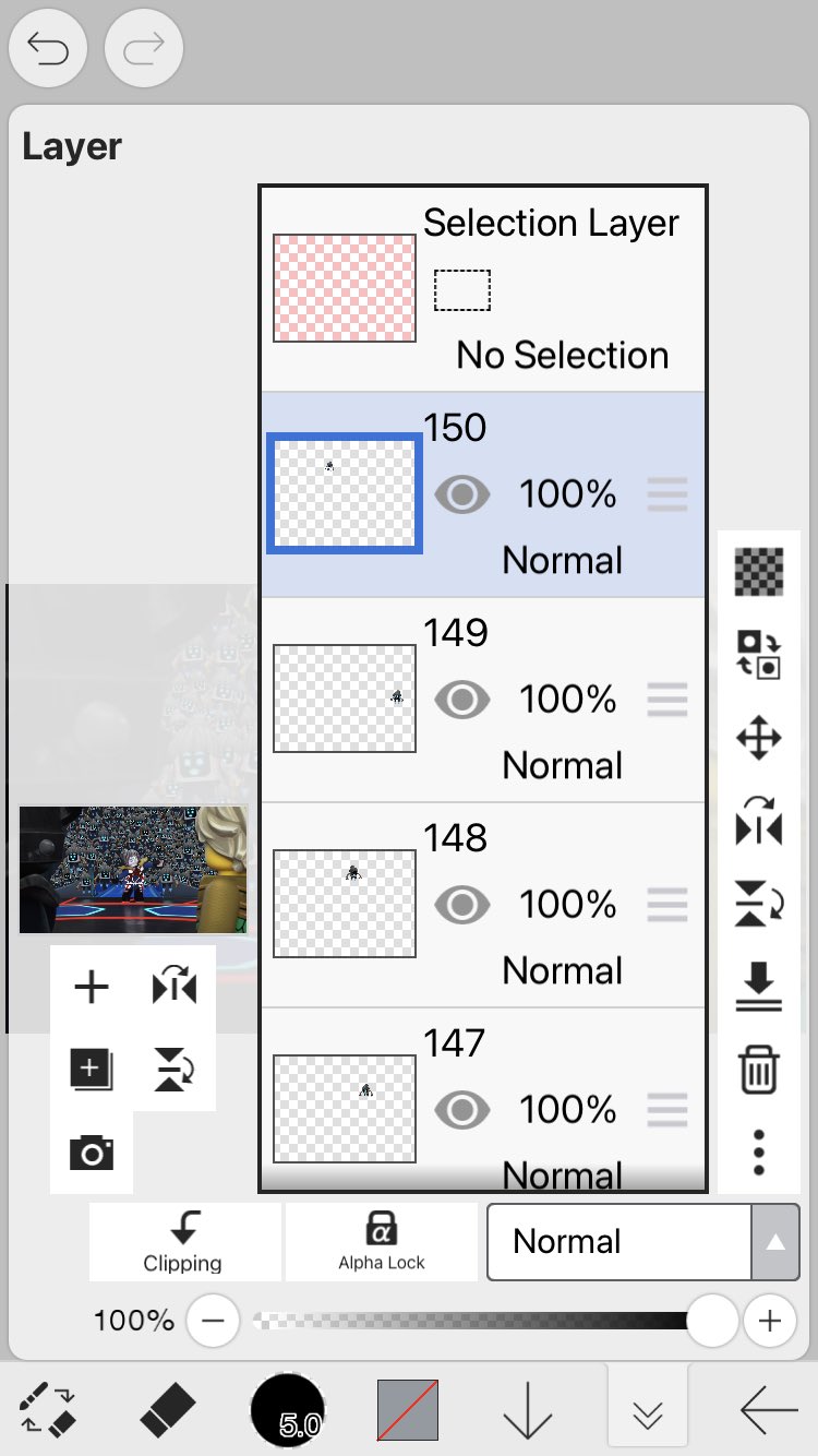 Daily MiniPix!! on Twitter "The original tweet and a screenshot of the