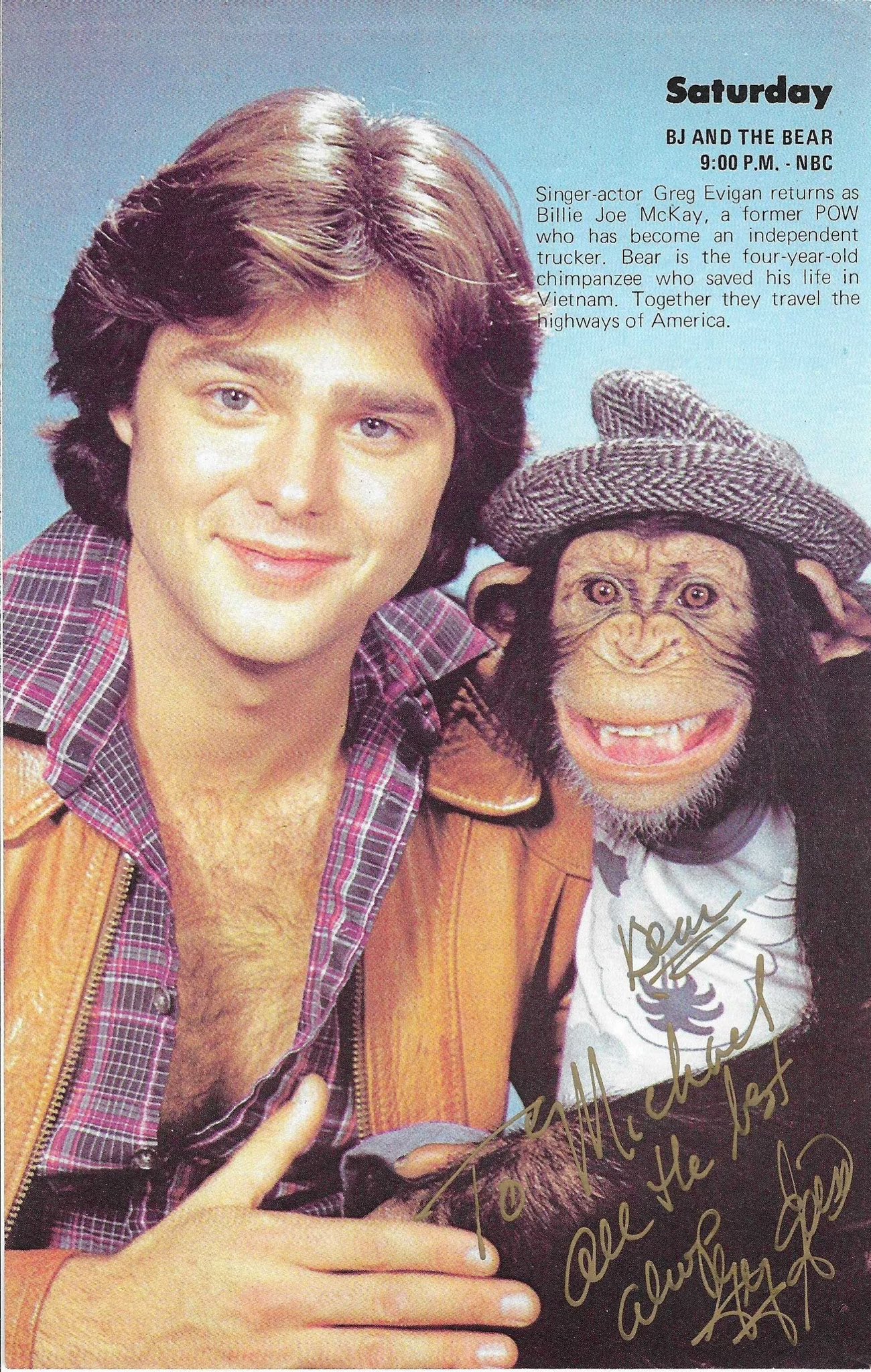 Happy Birthday to Greg Evigan . 