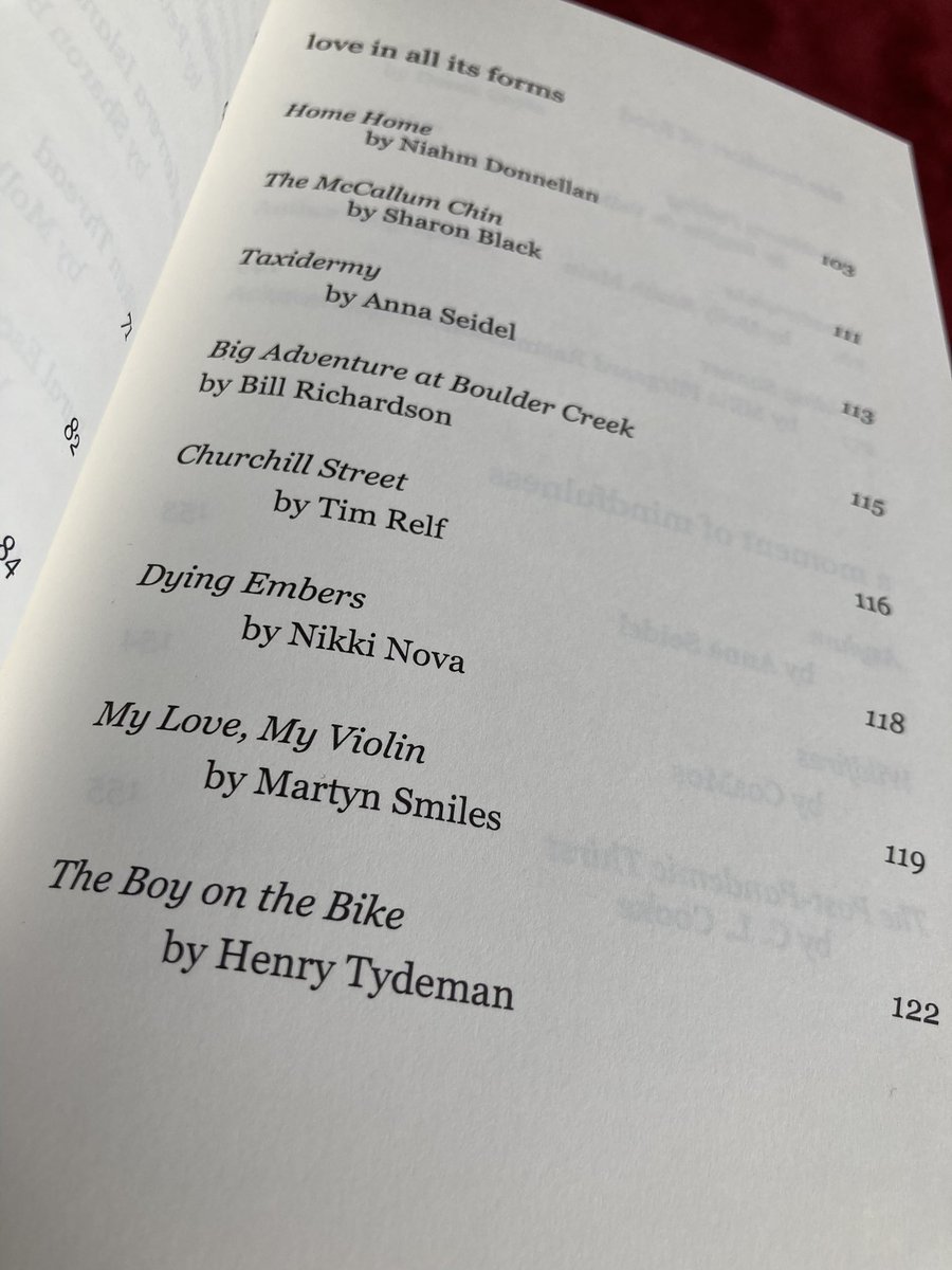 Very pleased to say that a short story I’ve written has been published in these two anthologies from <a href="/FresherPress/">Fresher Publishing</a>!