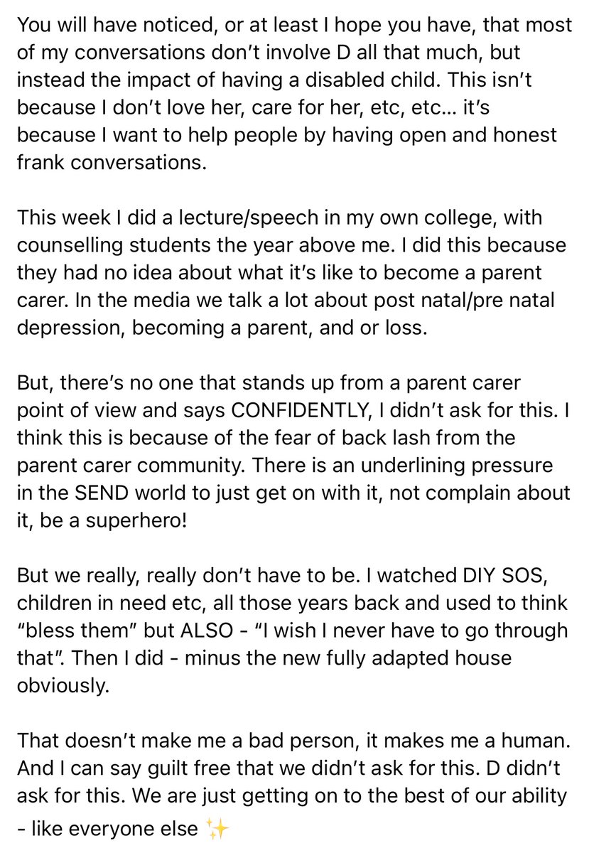 Tracey Huggins tweet media