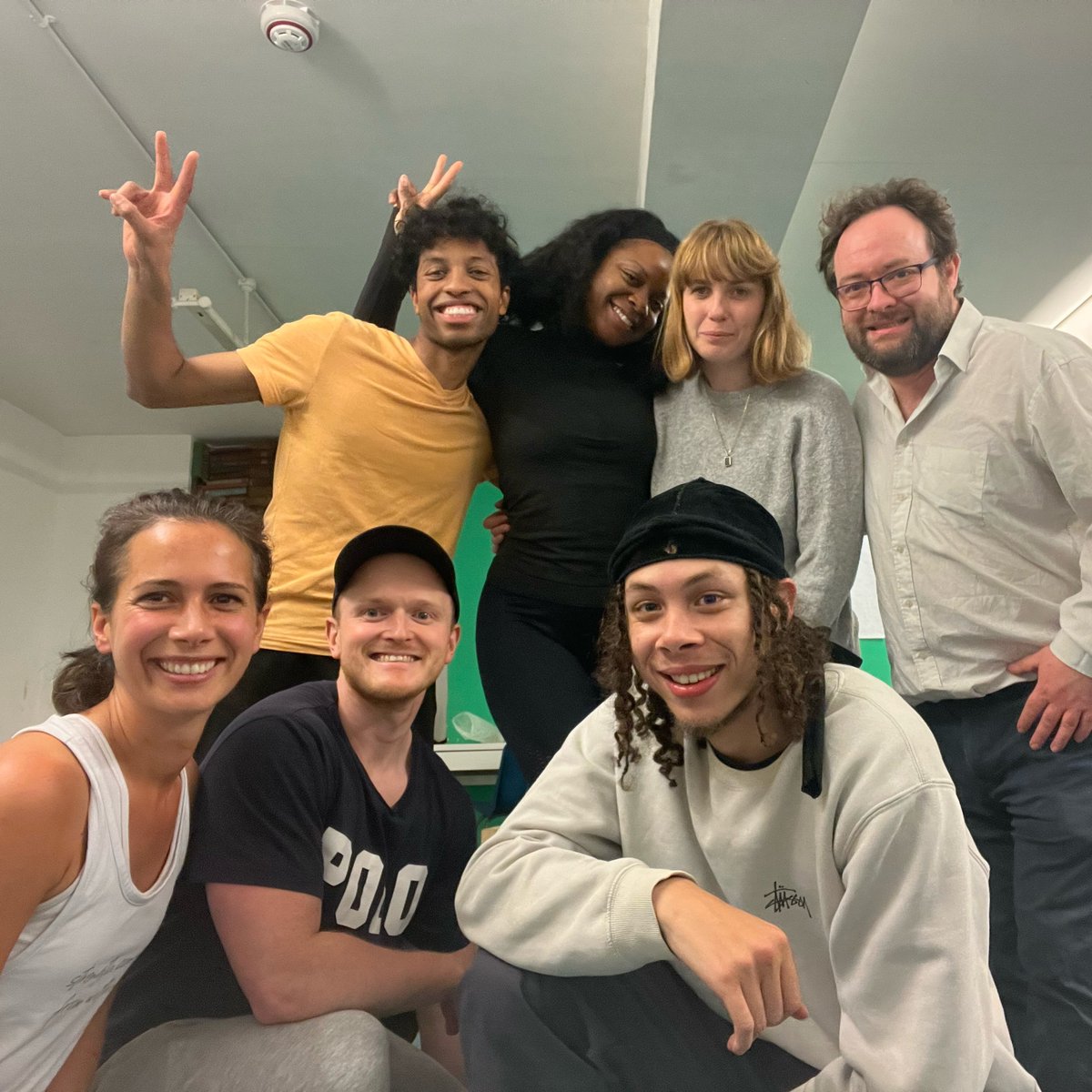 ParkTheatre tweet picture
